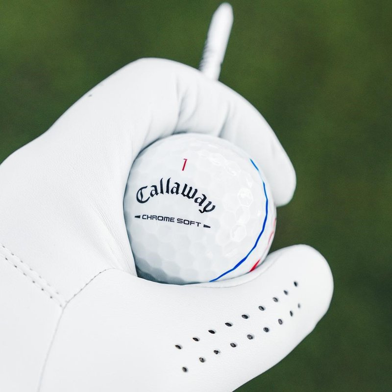 Callaway Chrome Soft 26 Triple Track palline da golf