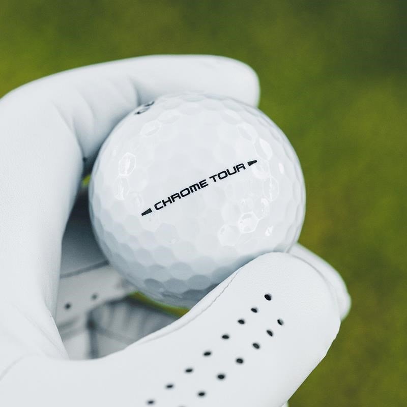 Callaway Chrome Tour palline da golf 2026 (12 palline)