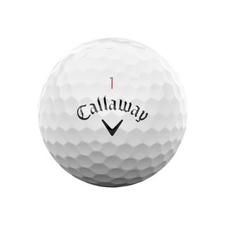 Callaway Chrome Tour palline da golf 2026 (12 palline)