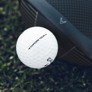Callaway Chrome Tour palline da golf 2026 (12 palline)