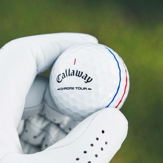 Callaway Chrome Tour Triple Track palline da golf 2026