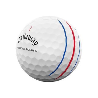 Callaway Chrome Tour Triple Track palline da golf 2026