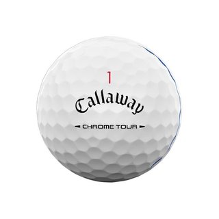 Callaway Chrome Tour Triple Track palline da golf 2026