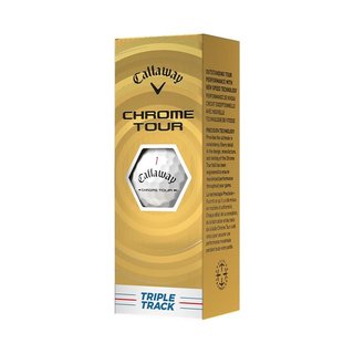 Callaway Chrome Tour Triple Track palline da golf 2026