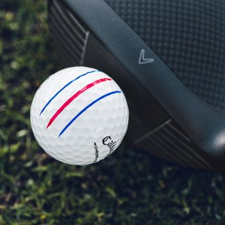 Callaway Chrome Tour Triple Track palline da golf 2026