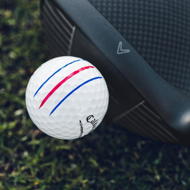 Callaway Chrome Tour Triple Track palline da golf 2026