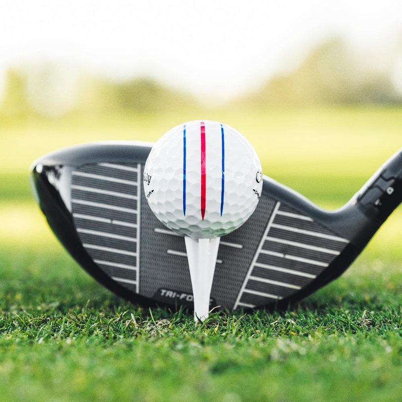 Callaway Chrome Tour Triple Track palline da golf 2026