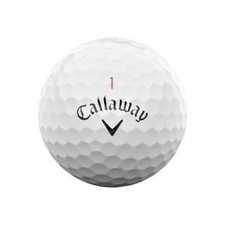 Callaway Chrome Tour X palline da golf 2026