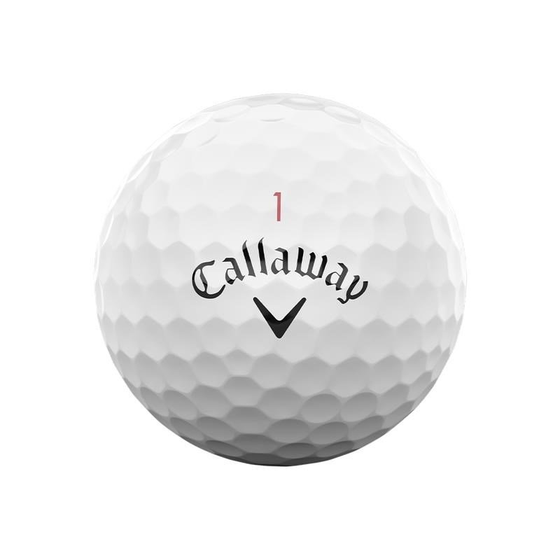 Callaway Chrome Tour X palline da golf 2026