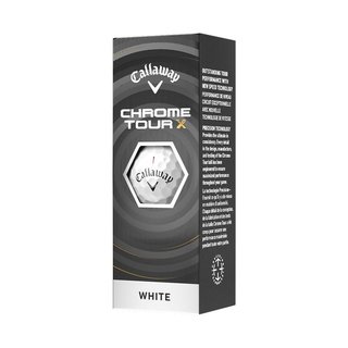 Callaway Chrome Tour X palline da golf 2026