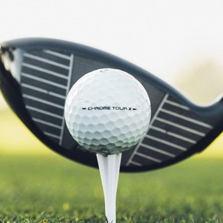 Callaway Chrome Tour X palline da golf 2026