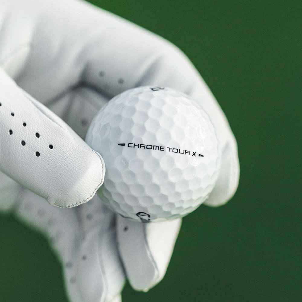 Callaway Chrome Tour X palline da golf 2026