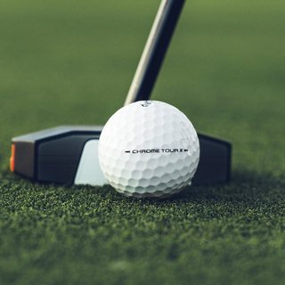 Callaway Chrome Tour X palline da golf 2026