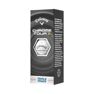 Callaway Chrome Tour X Triple Track palline da golf 2026