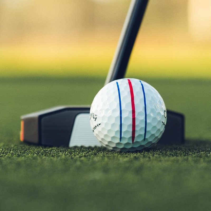 Callaway Chrome Tour X Triple Track palline da golf 2026