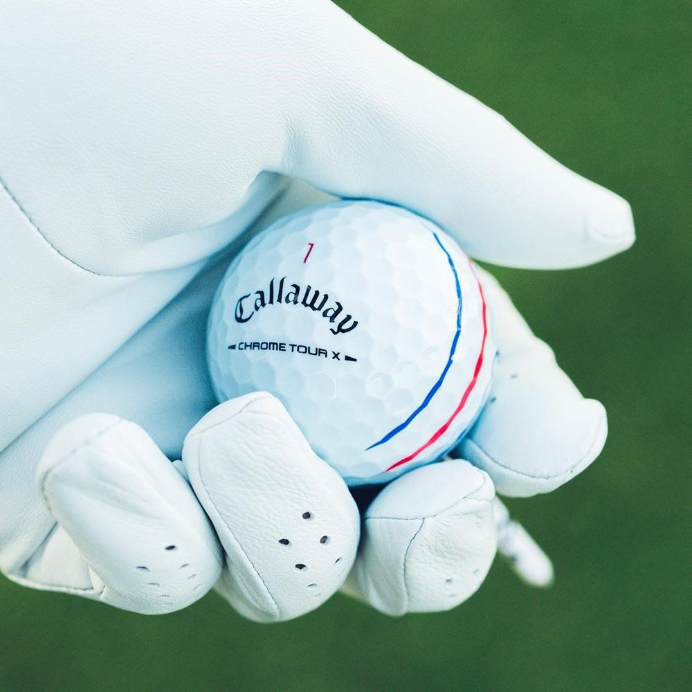 Callaway Chrome Tour X Triple Track palline da golf 2026