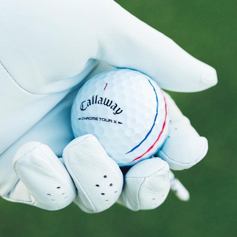 Callaway Chrome Tour X Triple Track palline da golf 2026