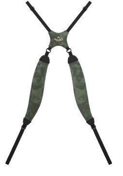Callaway Chase Dry stand bag, bianco/argento/royal