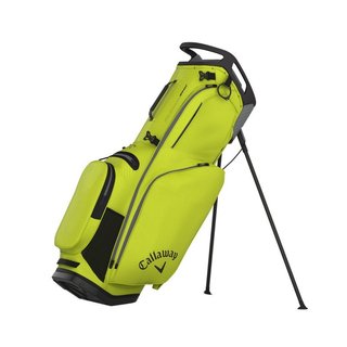 Callaway Fairway 14 HD stand bag, giallo fluorescente