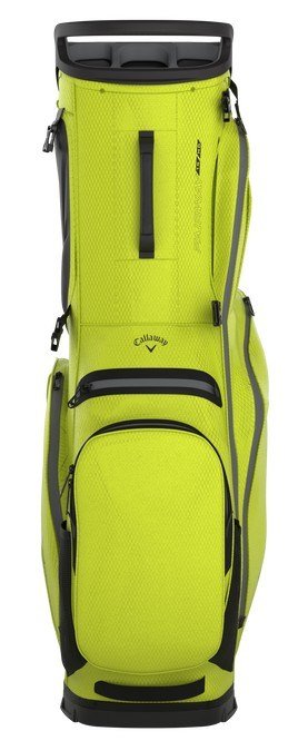Callaway Fairway 14 HD stand bag, giallo fluorescente