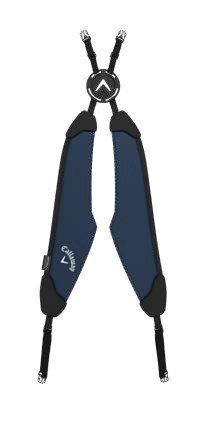Callaway Fairway 14 HD stand bag, rosso/bianco/navy