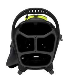 Callaway Fairway C HD stand bag, charcoal/pink