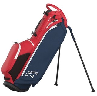 Callaway Fairway C HD stand bag, rosso/bianco/navy