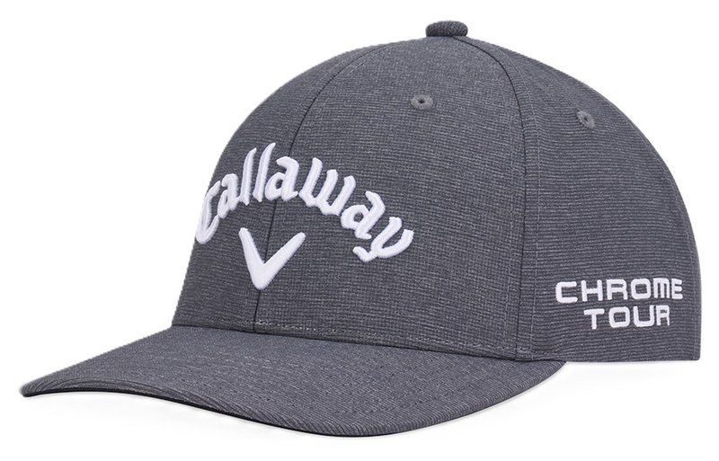 Callaway TA Performance Pro cappellino da uomo, charcoal