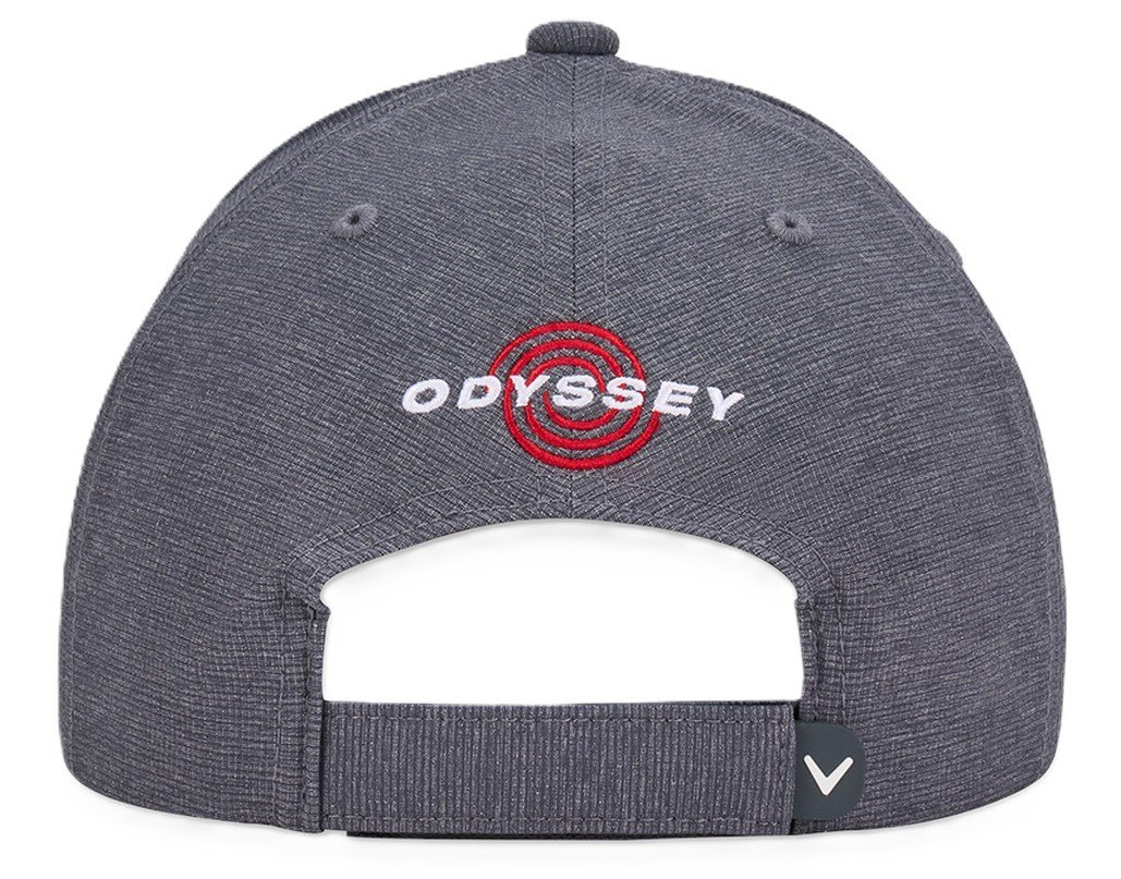Callaway TA Performance Pro cappellino da uomo, charcoal