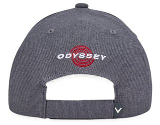 Callaway TA Performance Pro cappellino da uomo, charcoal
