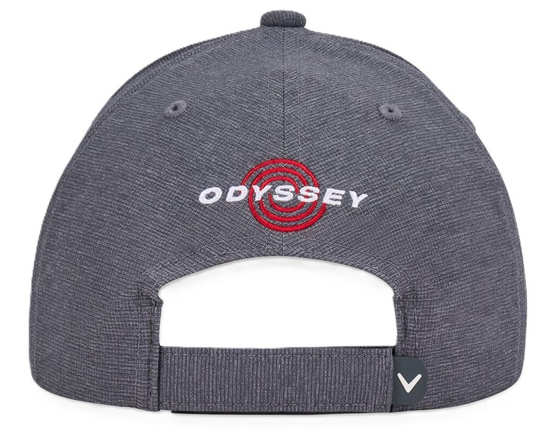 Callaway TA Performance Pro cappellino da uomo, charcoal