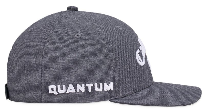 Callaway TA Performance Pro cappellino da uomo, charcoal