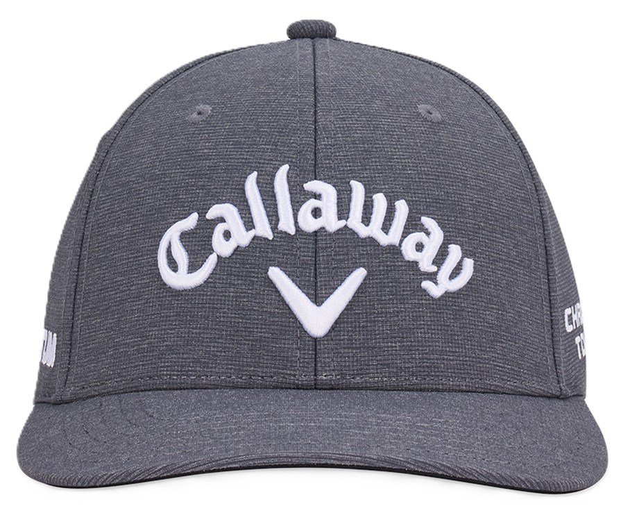 Callaway TA Performance Pro cappellino da uomo, charcoal