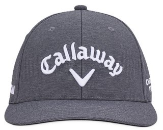 Callaway TA Performance Pro cappellino da uomo, charcoal