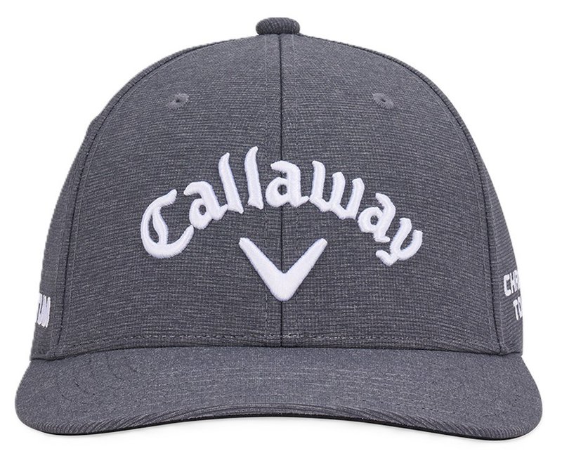 Callaway TA Performance Pro cappellino da uomo, charcoal