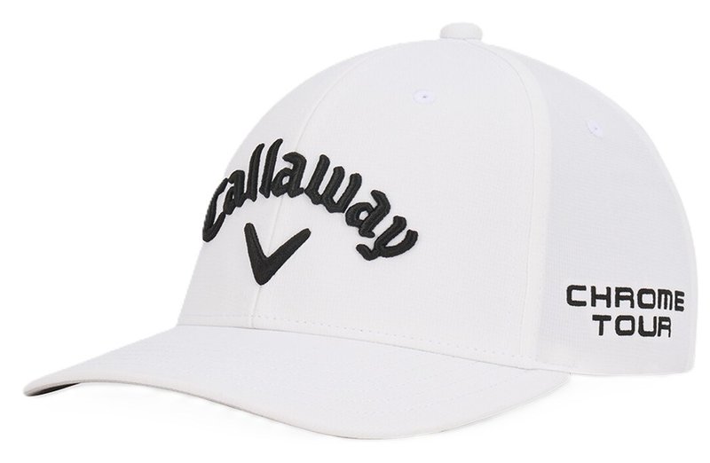 Callaway TA Performance Pro cappellino da uomo, bianco