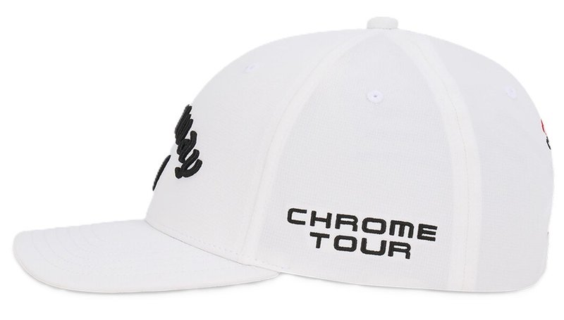 Callaway TA Performance Pro cappellino da uomo, bianco