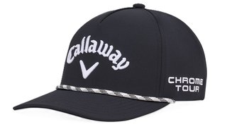 Callaway Tour Authentic Performance Pro Rope cappellino da uomo, nero