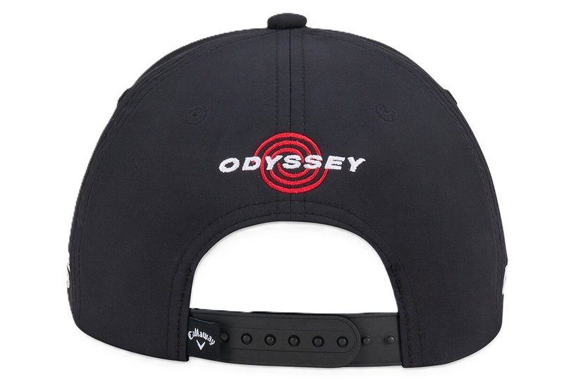 Callaway Tour Authentic Performance Pro Rope cappellino da uomo, nero
