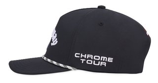Callaway Tour Authentic Performance Pro Rope cappellino da uomo, nero