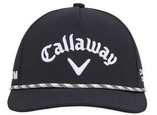 Callaway Tour Authentic Performance Pro Rope cappellino da uomo, nero