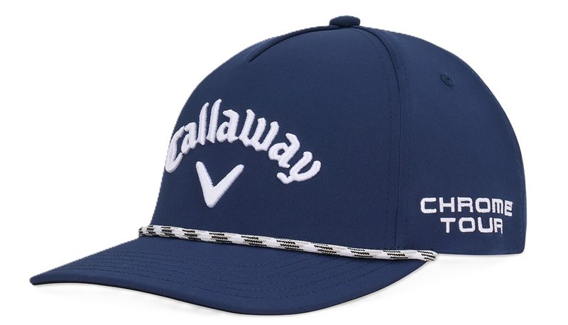 Callaway Tour Authentic Performance Pro Rope cappellino da uomo, navy
