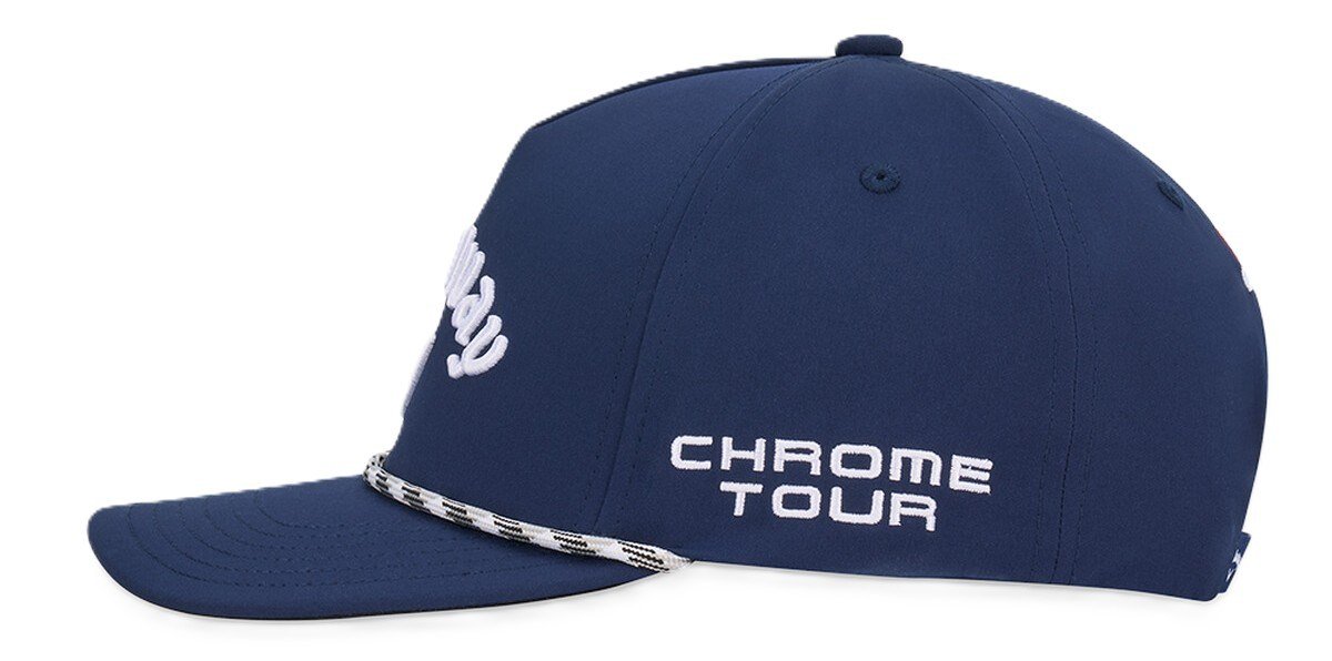 Callaway Tour Authentic Performance Pro Rope cappellino da uomo, navy