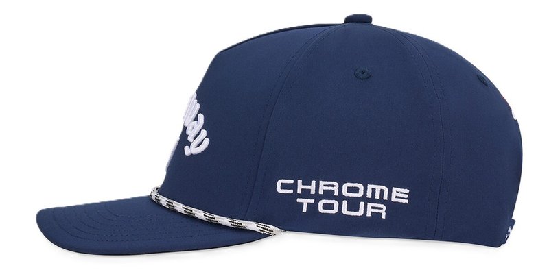 Callaway Tour Authentic Performance Pro Rope cappellino da uomo, navy