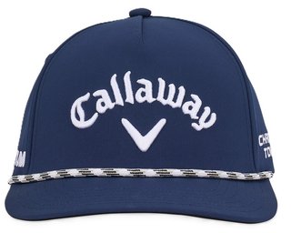 Callaway Tour Authentic Performance Pro Rope cappellino da uomo, navy