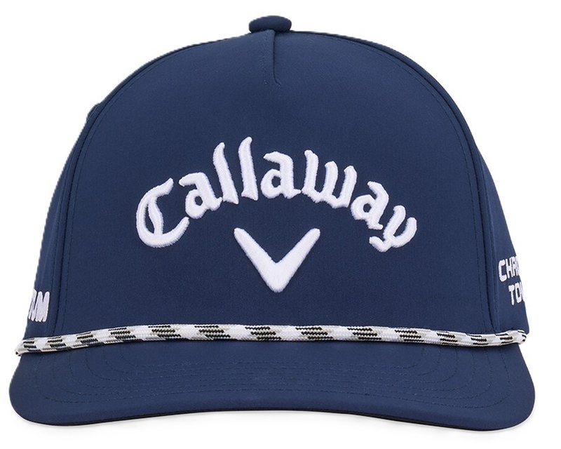 Callaway Tour Authentic Performance Pro Rope cappellino da uomo, navy