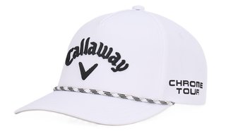 Callaway Tour Authentic Performance Pro Rope cappellino da uomo, bianco