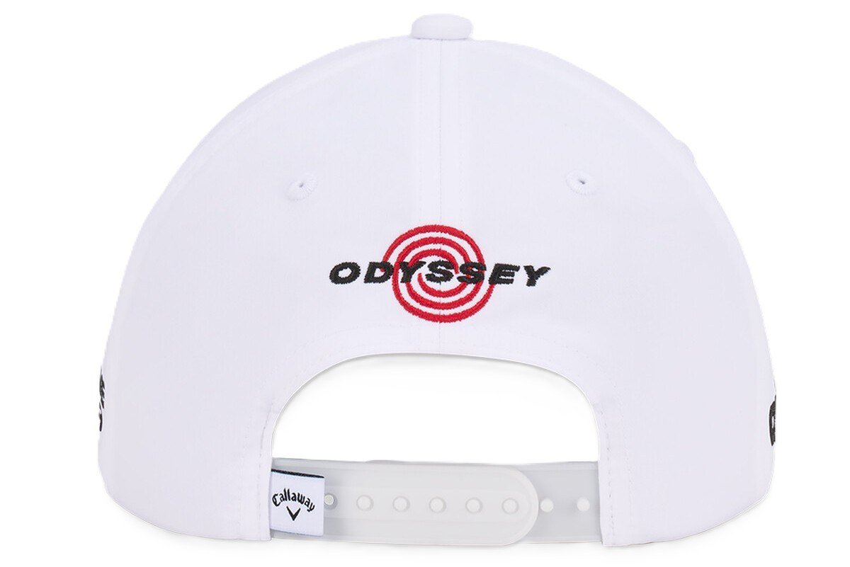 Callaway Tour Authentic Performance Pro Rope cappellino da uomo, bianco