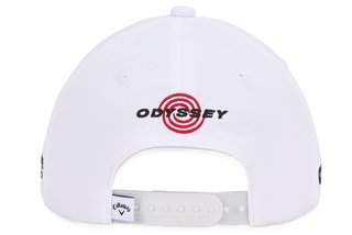 Callaway Tour Authentic Performance Pro Rope cappellino da uomo, bianco