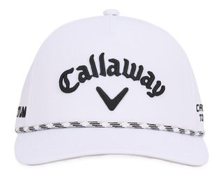 Callaway Tour Authentic Performance Pro Rope cappellino da uomo, bianco